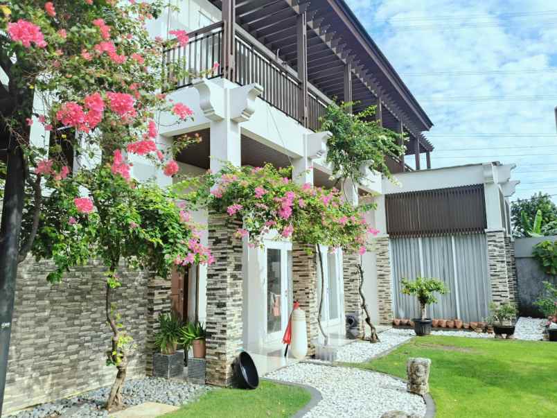 dijual rumah perumahan cakung