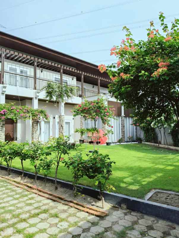 dijual rumah perumahan cakung