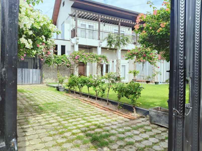 dijual rumah perumahan cakung