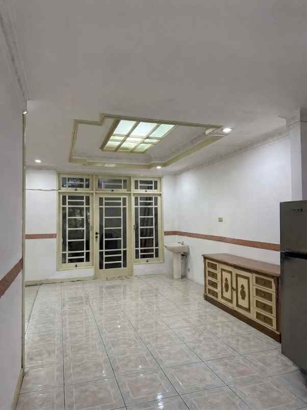 dijual rumah perumahan citra garden 2