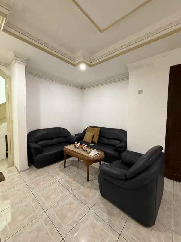 dijual rumah perumahan citra garden 2