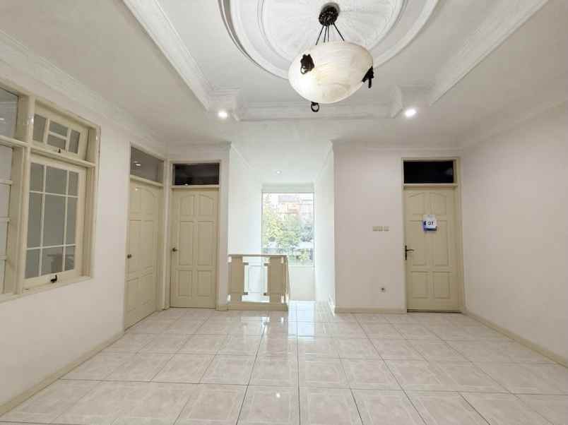 dijual rumah perumahan citra garden 2