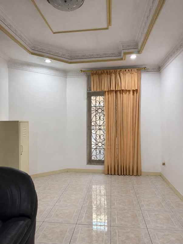 dijual rumah perumahan citra garden 2