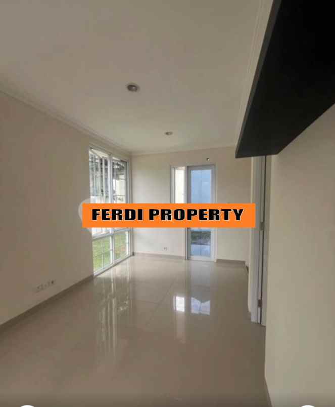 dijual rumah perumahan citra gran cibubur