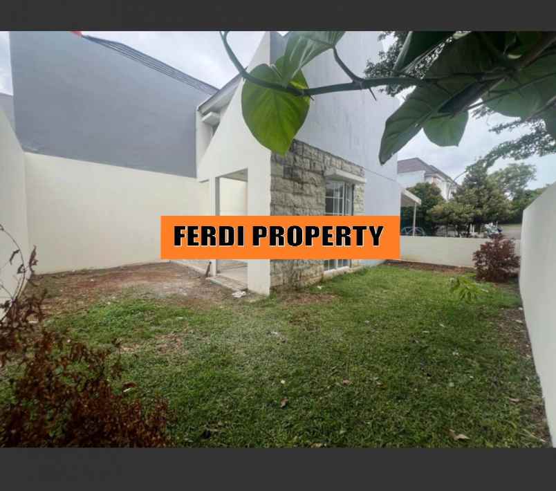 dijual rumah perumahan citra gran cibubur