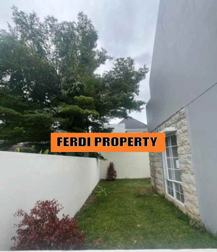 dijual rumah perumahan citra gran cibubur