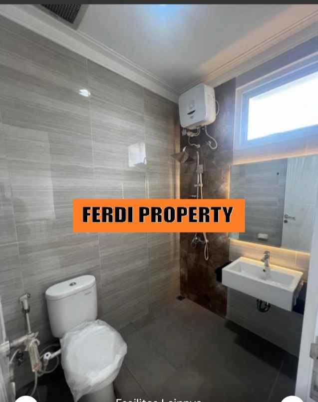 dijual rumah perumahan citra gran cibubur