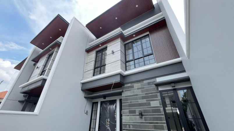 dijual rumah perumahan galaxy bumi