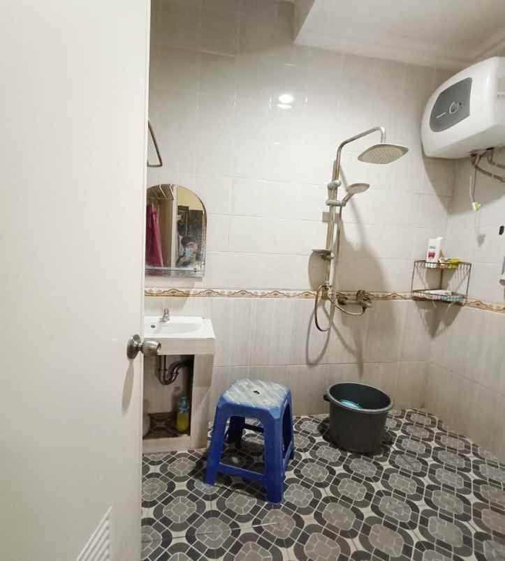 dijual rumah perumahan gardenia