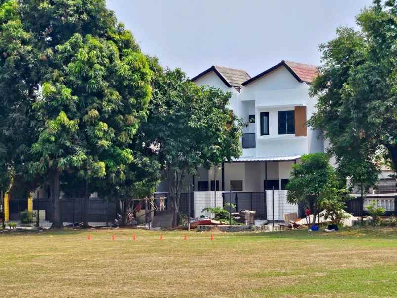 dijual rumah perumahan harapan jaya
