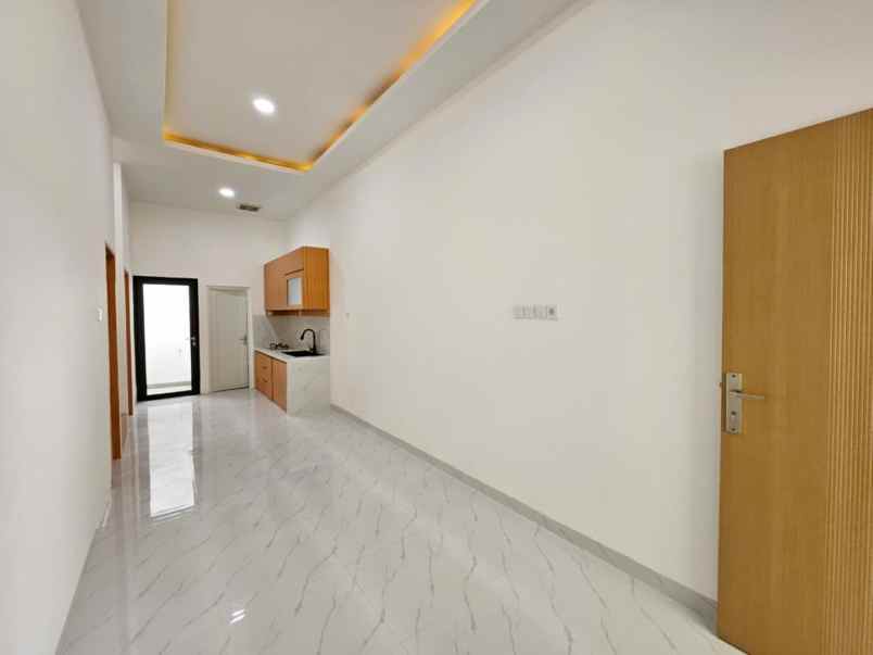 dijual rumah perumahan harapan jaya