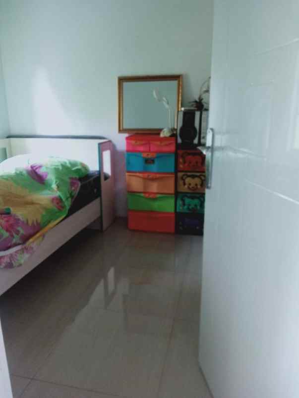 dijual rumah perumahan harapan mulya