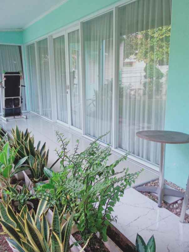 dijual rumah perumahan harapan mulya