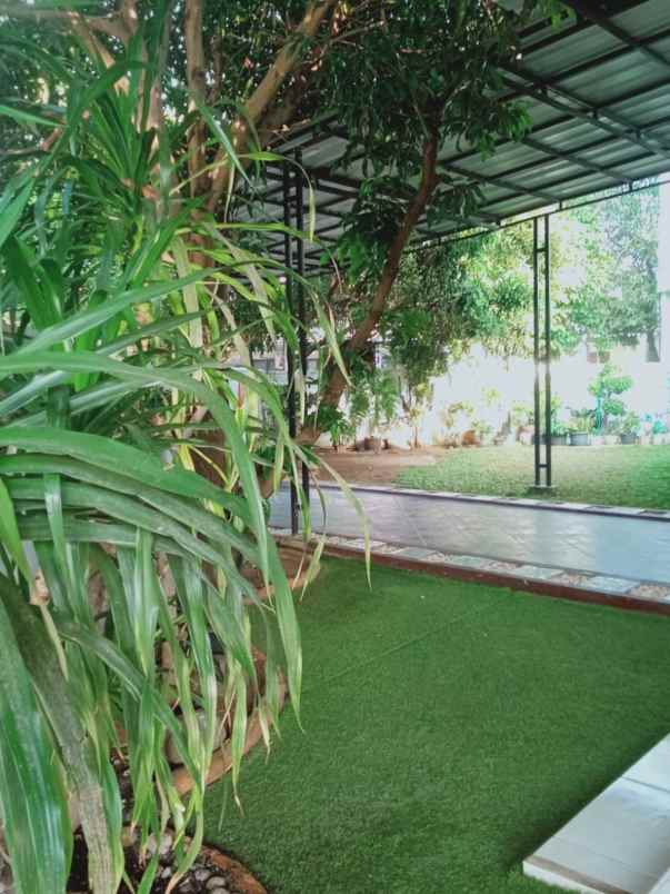 dijual rumah perumahan harapan mulya