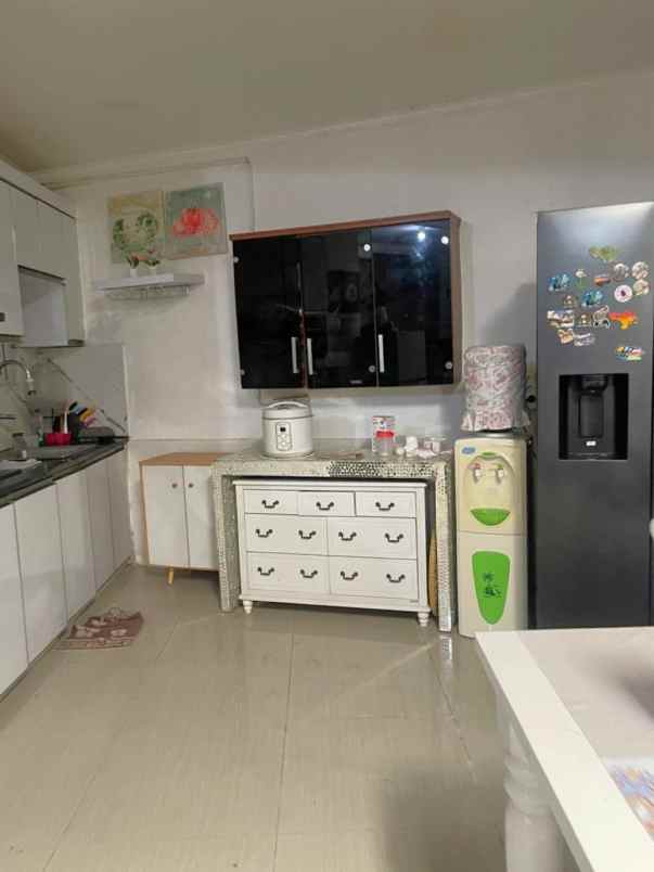 dijual rumah perumahan harapan mulya