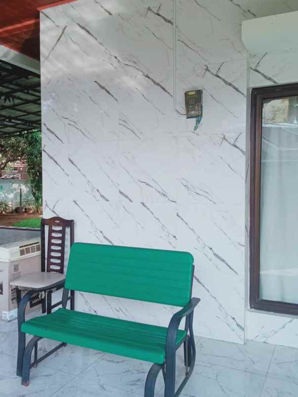 dijual rumah perumahan harapan mulya