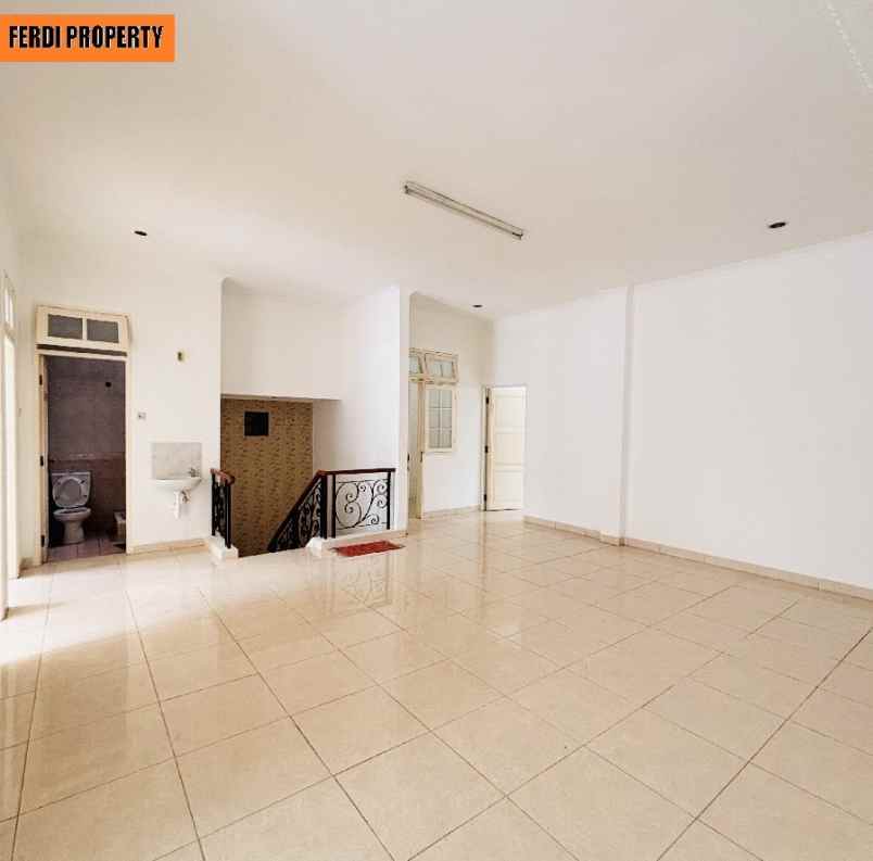 dijual rumah perumahan kota wisata cibubur