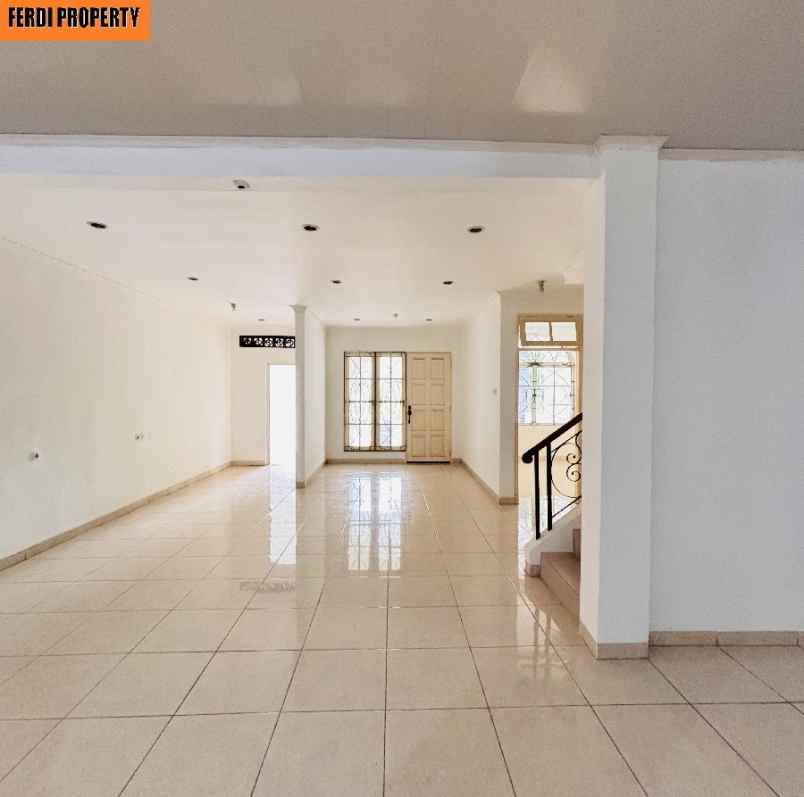 dijual rumah perumahan kota wisata cibubur