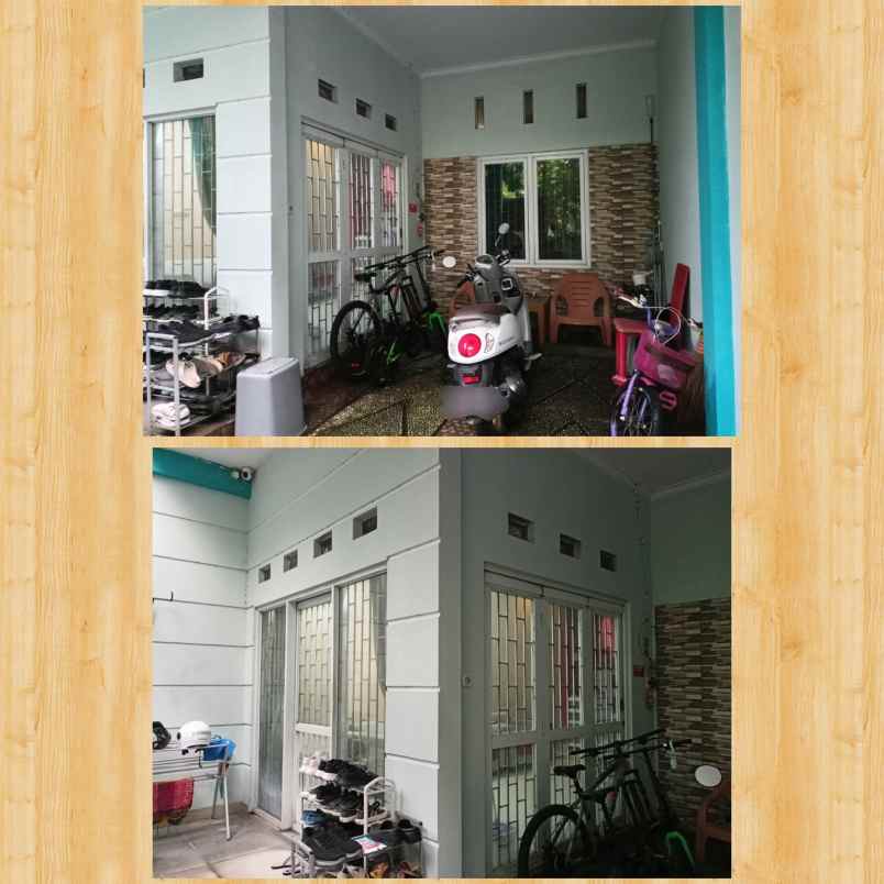 dijual rumah perumahan mutiara garuda