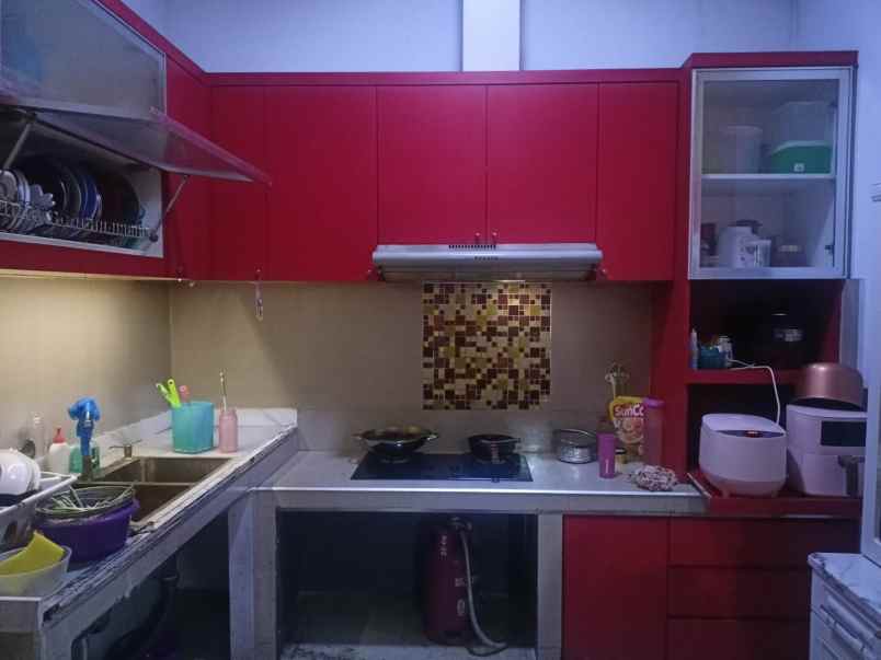 dijual rumah perumahan mutiara garuda