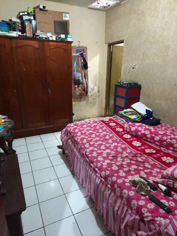 dijual rumah perumahan sulfat blimbing