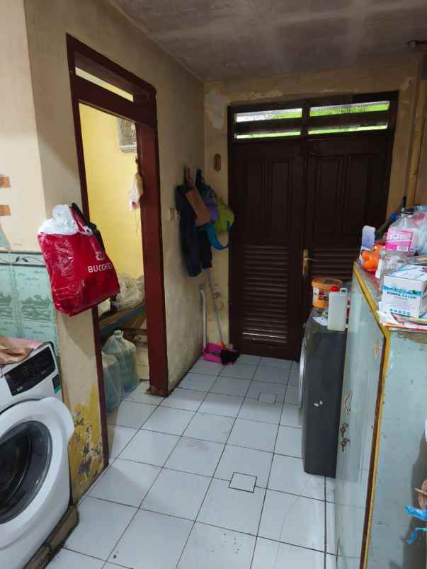 dijual rumah perumahan sulfat blimbing