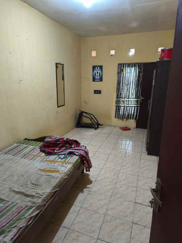 dijual rumah perumahan sulfat blimbing