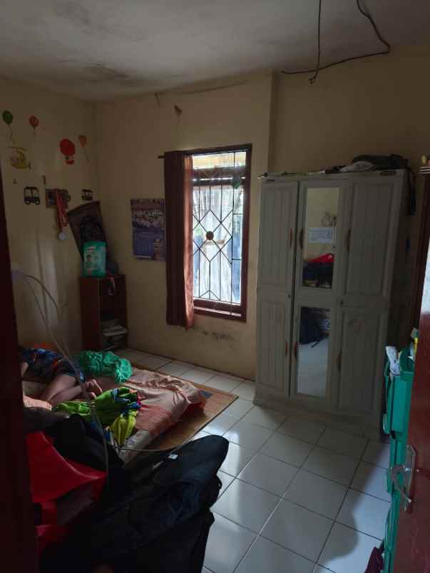 dijual rumah perumahan sulfat blimbing