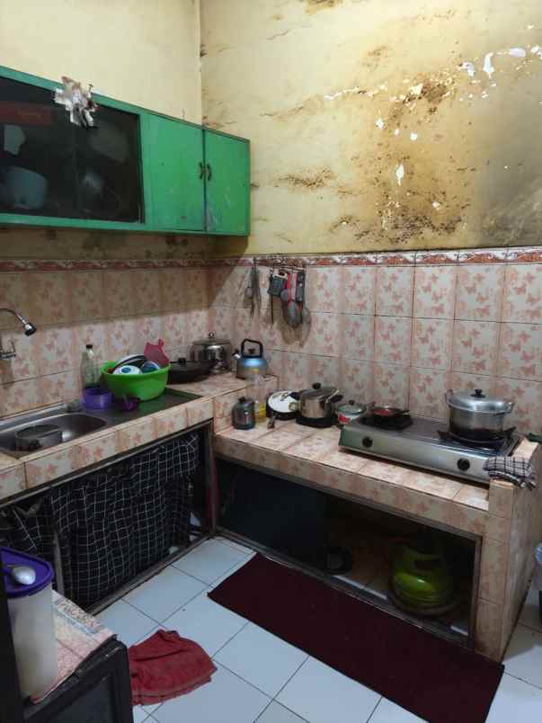 dijual rumah perumahan sulfat blimbing