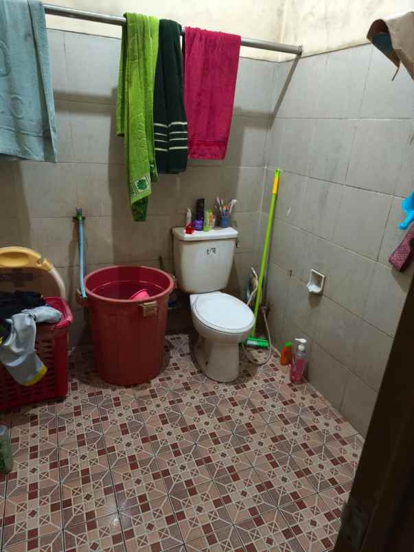 dijual rumah perumahan sulfat blimbing