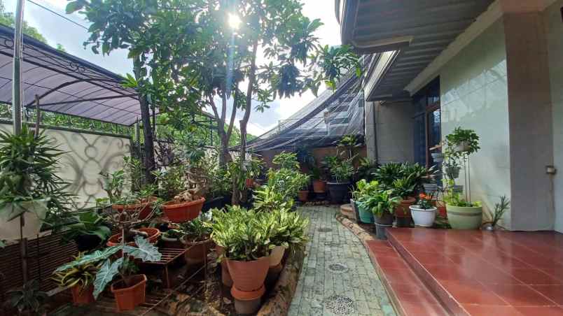 dijual rumah perumahan taman modern cakung