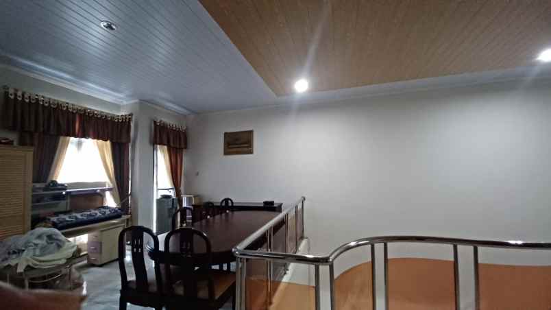 dijual rumah perumahan taman modern cakung