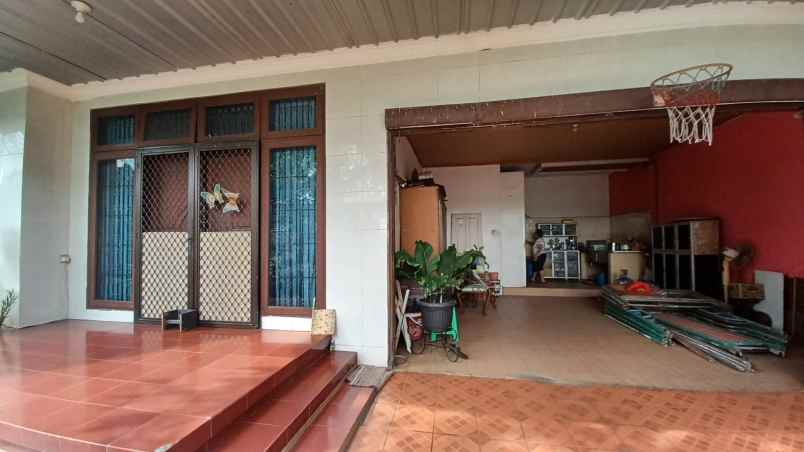 dijual rumah perumahan taman modern cakung