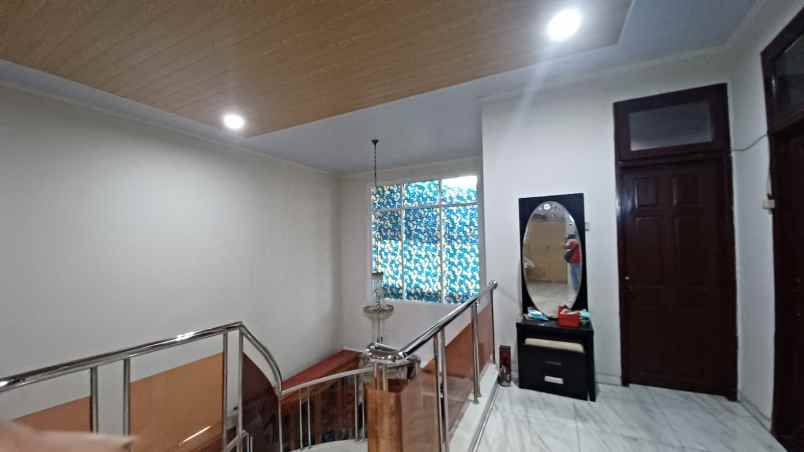 dijual rumah perumahan taman modern cakung
