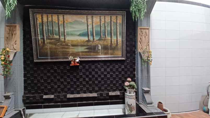 dijual rumah perumahan taman modern cakung