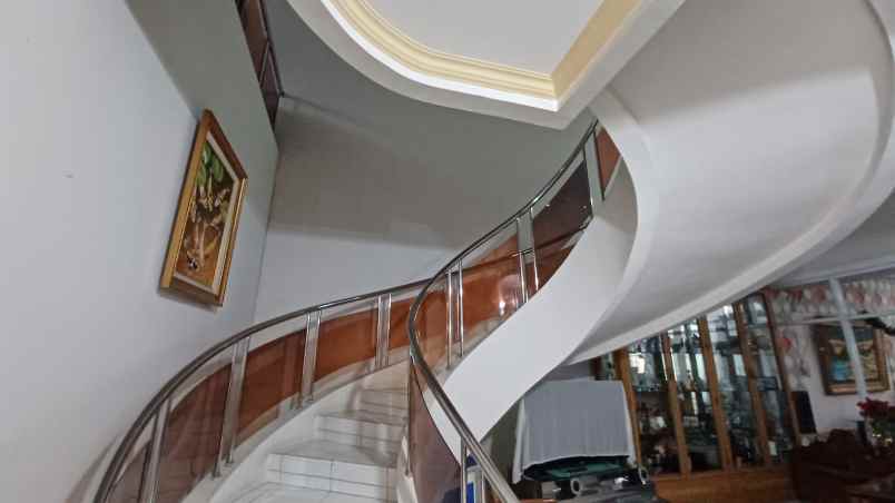 dijual rumah perumahan taman modern cakung