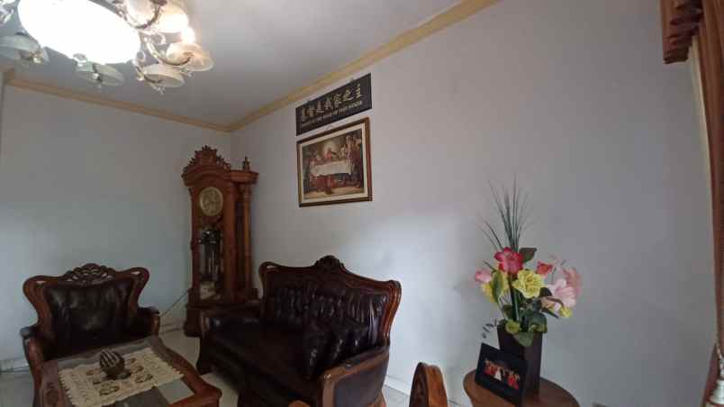 dijual rumah perumahan taman modern cakung