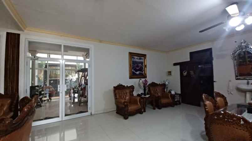 dijual rumah perumahan taman modern cakung