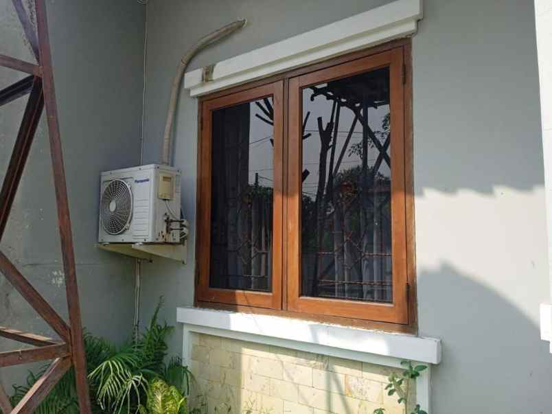 dijual rumah perumahan taman sentosa jl