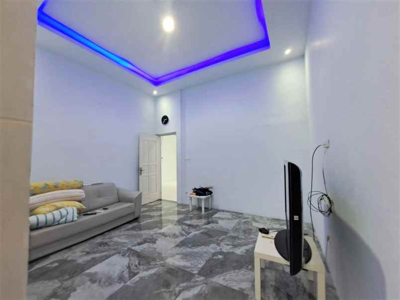 dijual rumah perumahan villa sunter mas