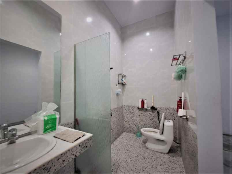 dijual rumah perumahan villa sunter mas