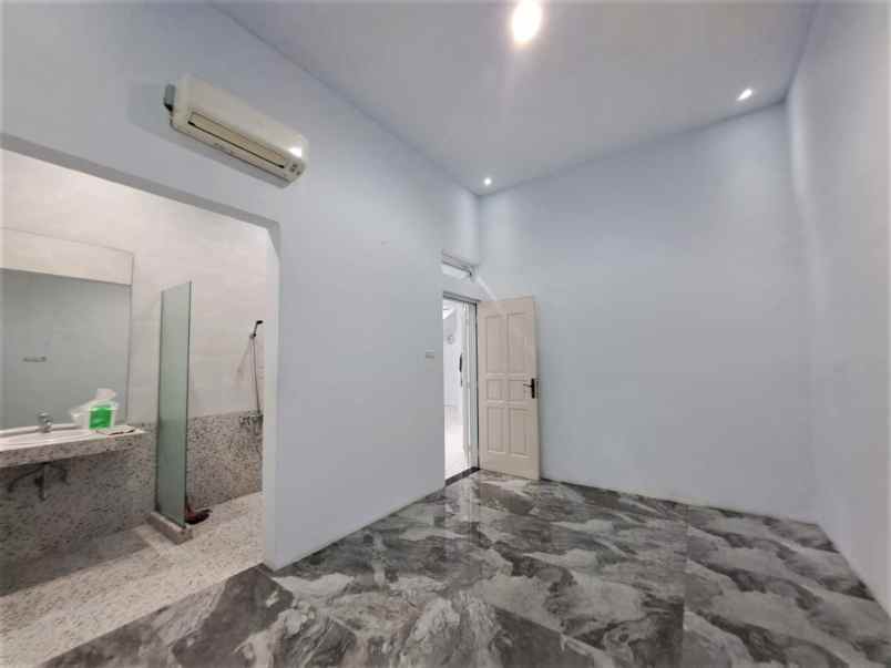 dijual rumah perumahan villa sunter mas