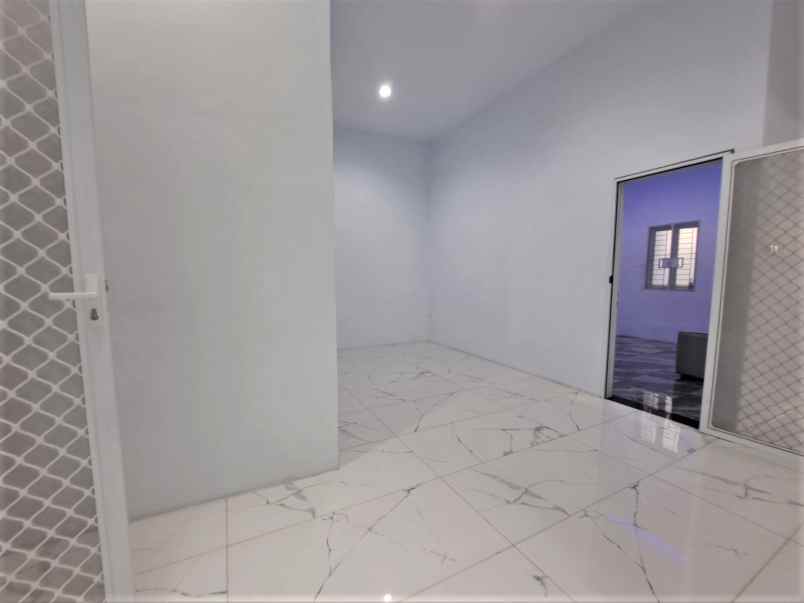 dijual rumah perumahan villa sunter mas