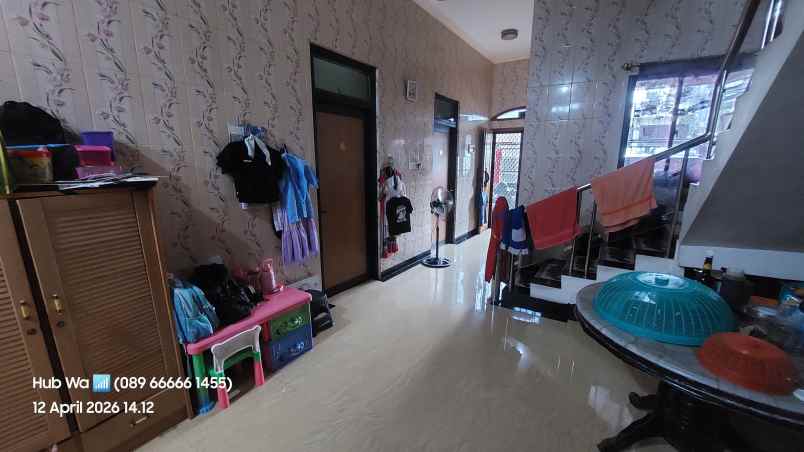 dijual rumah perumahan villa taman