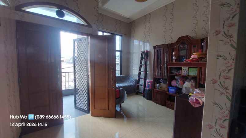 dijual rumah perumahan villa taman