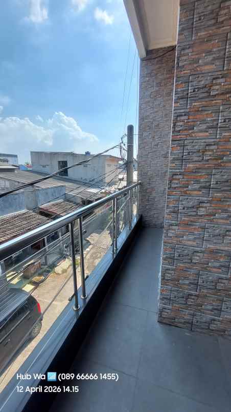 dijual rumah perumahan villa taman