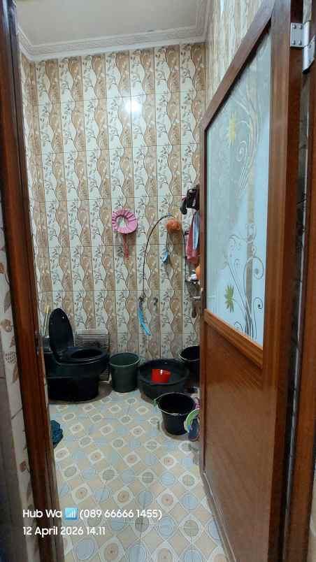 dijual rumah perumahan villa taman