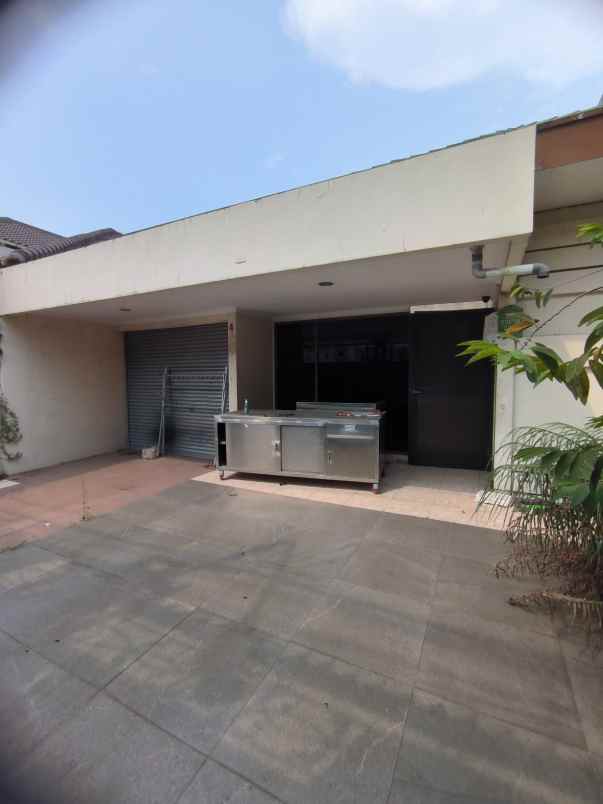 dijual rumah petojo selatan gambir