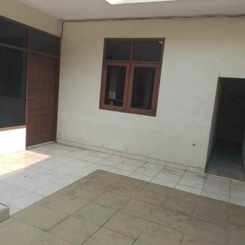 dijual rumah petojo selatan gambir