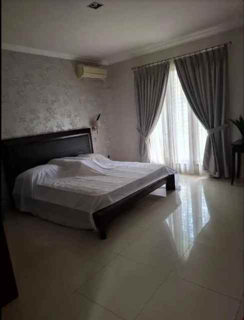 dijual rumah pinang perak